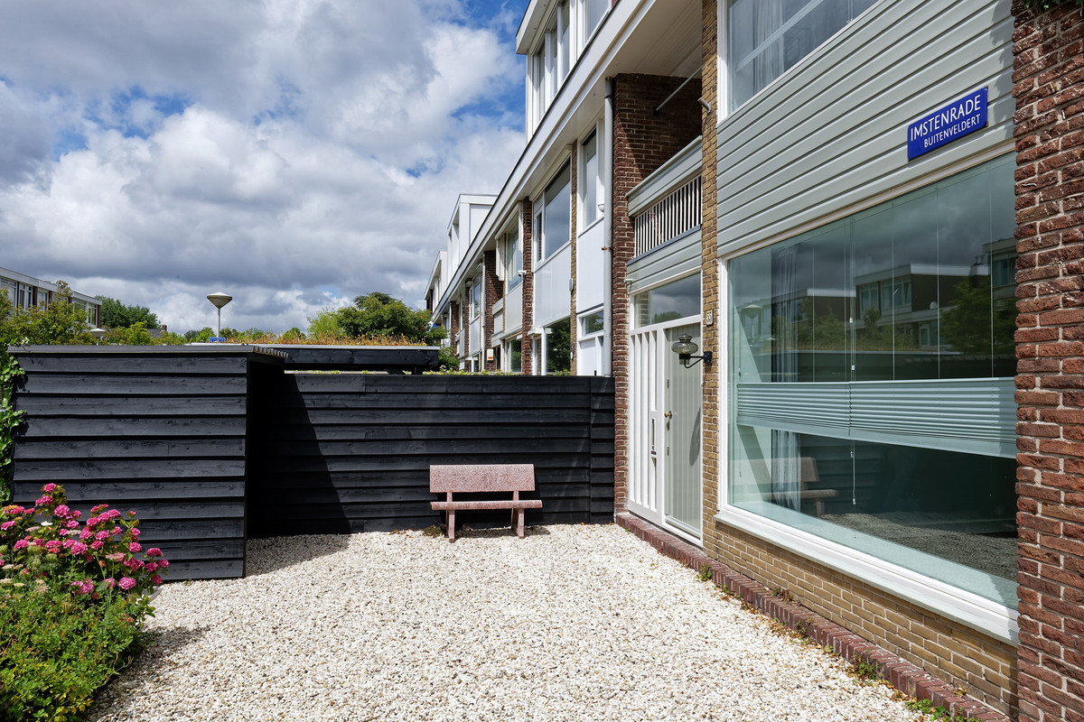 Hoekwoning te koop: Imstenrade 55, Amsterdam