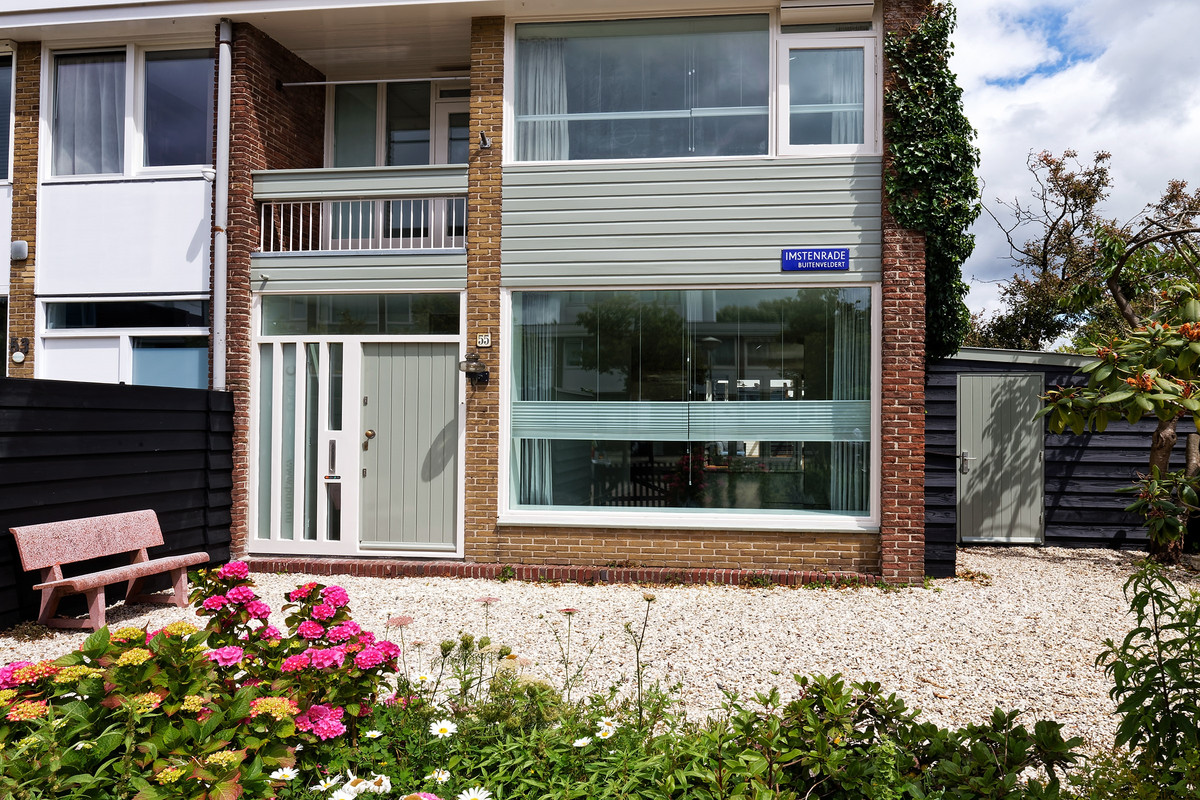 Hoekwoning te koop: Imstenrade 55, Amsterdam