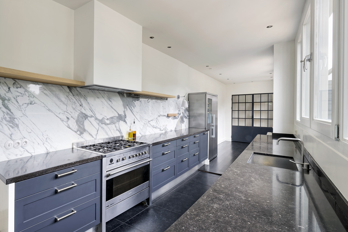 Hoekwoning te koop: Imstenrade 55, Amsterdam