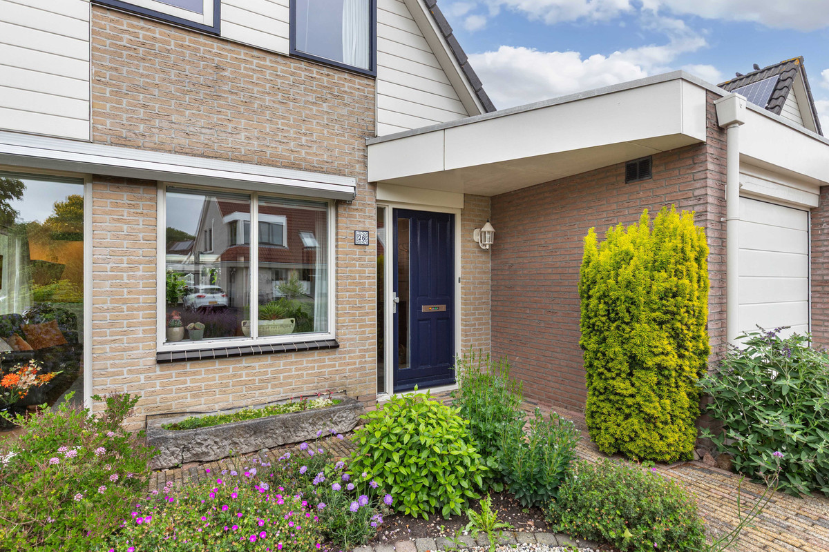 Hoekwoning te koop: Mastenbroek 26, Emmeloord