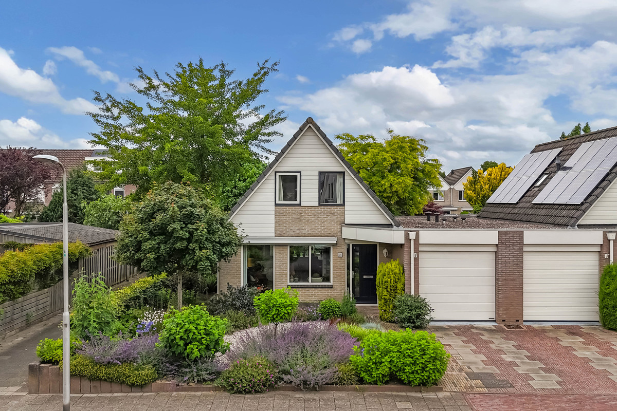 Hoekwoning te koop: Mastenbroek 26, Emmeloord