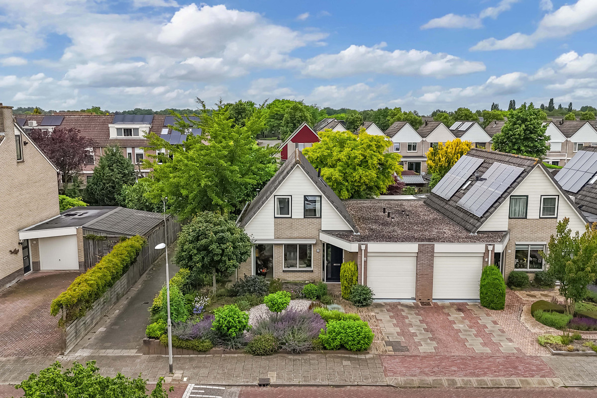 Hoekwoning te koop: Mastenbroek 26, Emmeloord