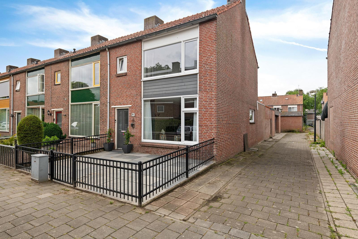 Hoekwoning te koop: Strovlasstraat 35, Oss