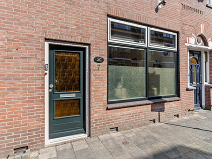 Christiaan de Wetstraat 7