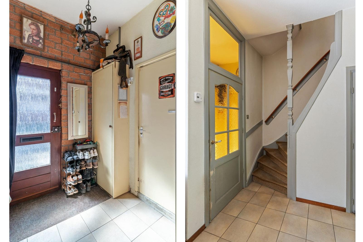 Tussenwoning te koop: Christiaan de Wetstraat 7, Dordrecht