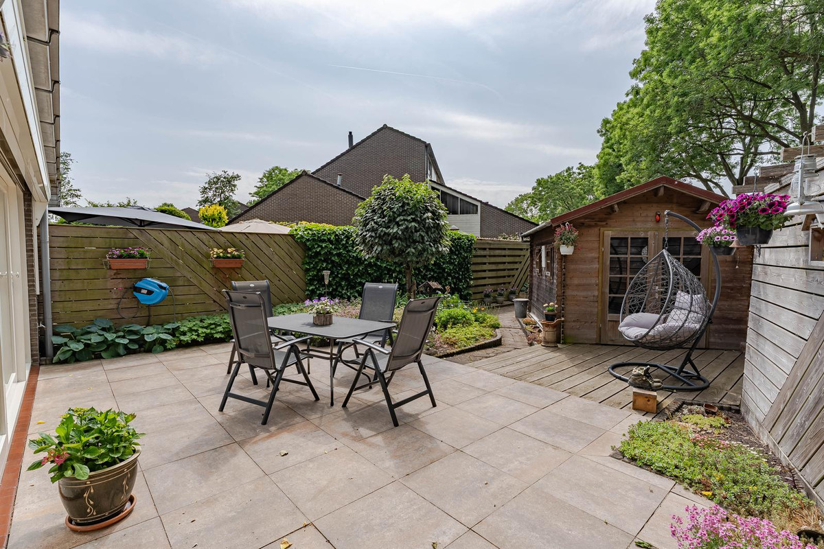 Hoekwoning te koop: Klaverveld 1, Waddinxveen