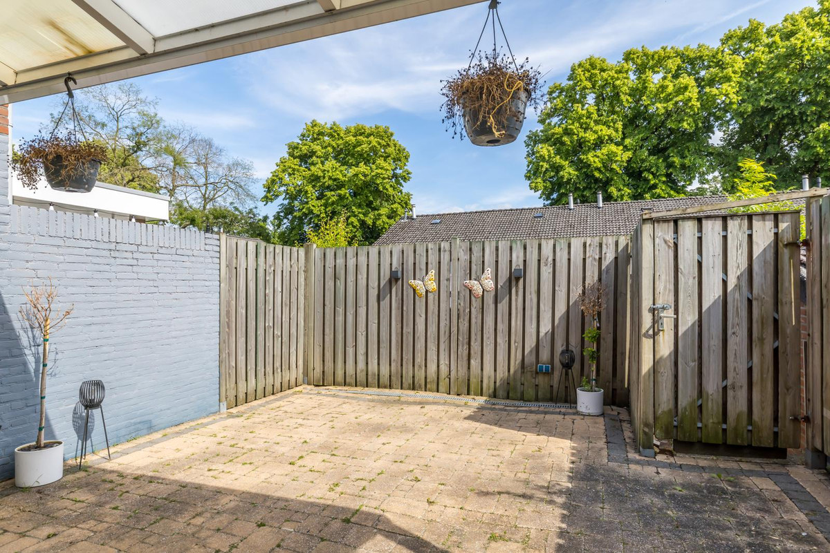 Tussenwoning te koop: Hubertusstraat 19, Hoensbroek
