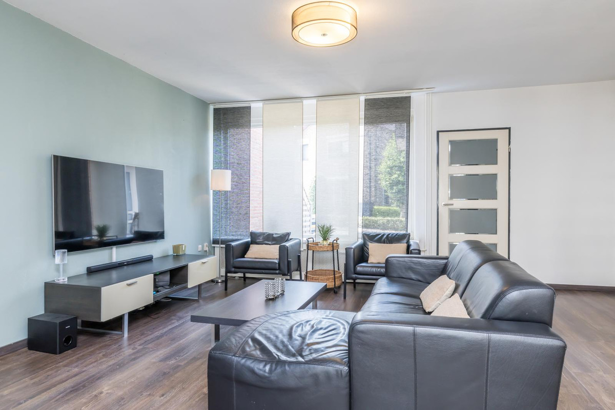 Tussenwoning te koop: Hubertusstraat 19, Hoensbroek