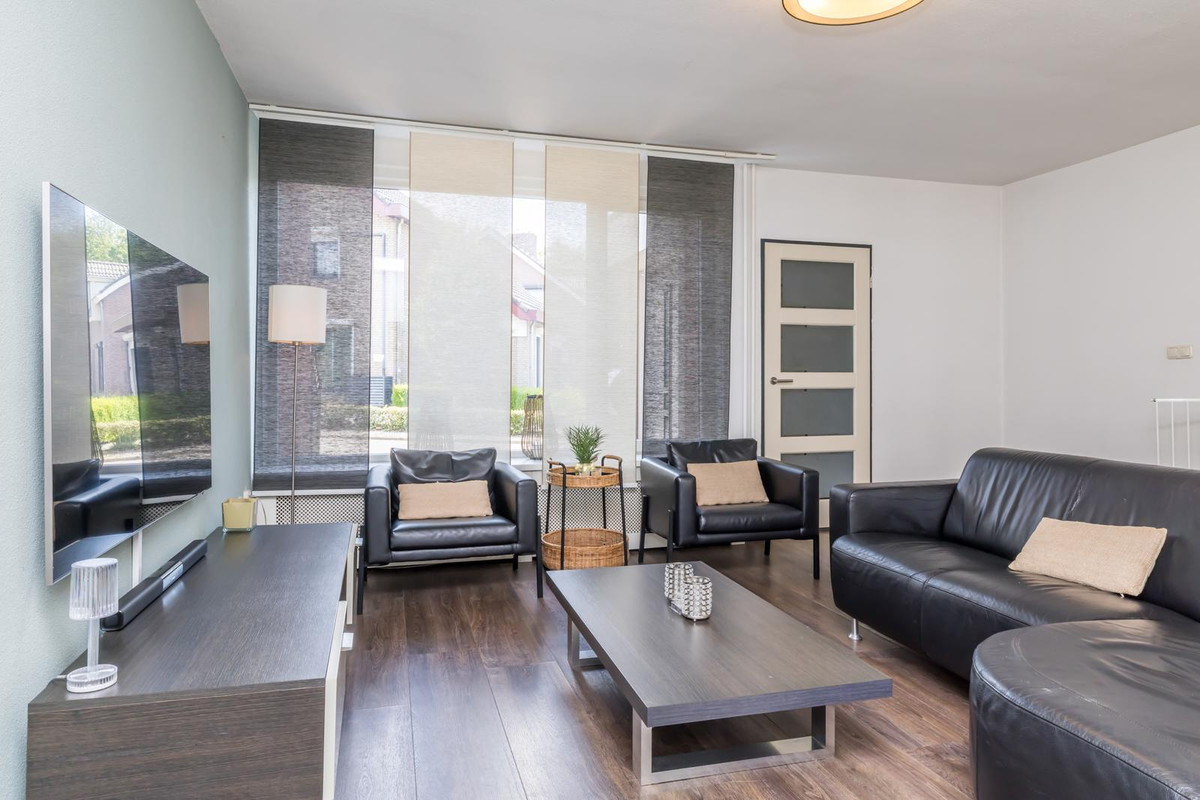 Tussenwoning te koop: Hubertusstraat 19, Hoensbroek