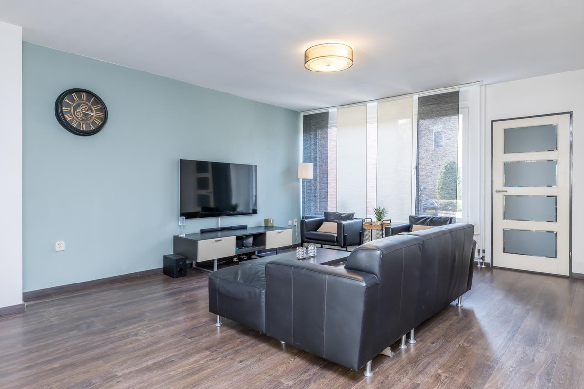 Tussenwoning te koop: Hubertusstraat 19, Hoensbroek