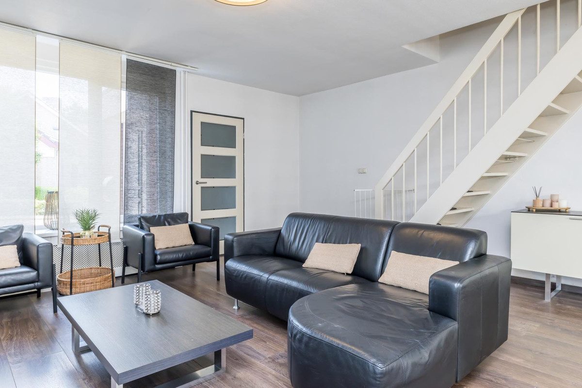 Tussenwoning te koop: Hubertusstraat 19, Hoensbroek