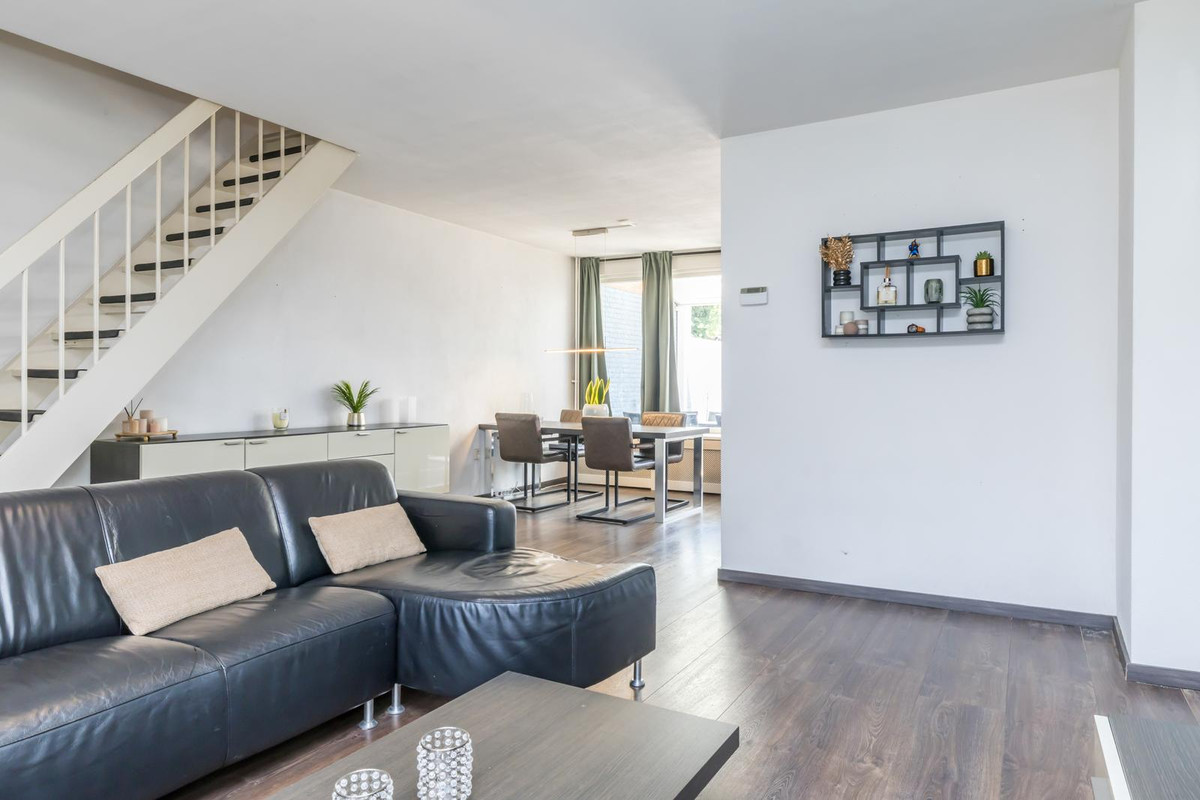 Tussenwoning te koop: Hubertusstraat 19, Hoensbroek