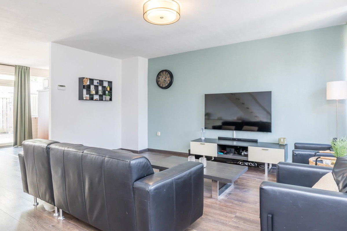 Tussenwoning te koop: Hubertusstraat 19, Hoensbroek