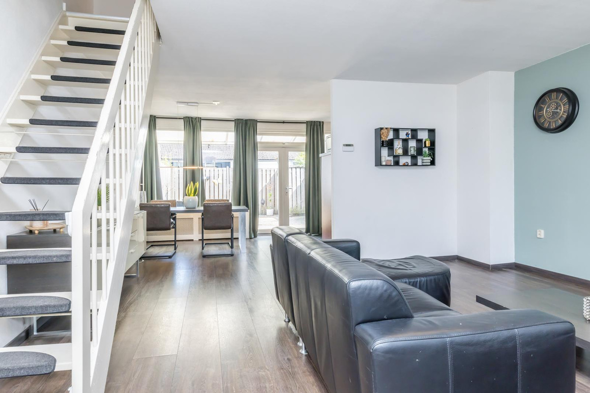 Tussenwoning te koop: Hubertusstraat 19, Hoensbroek