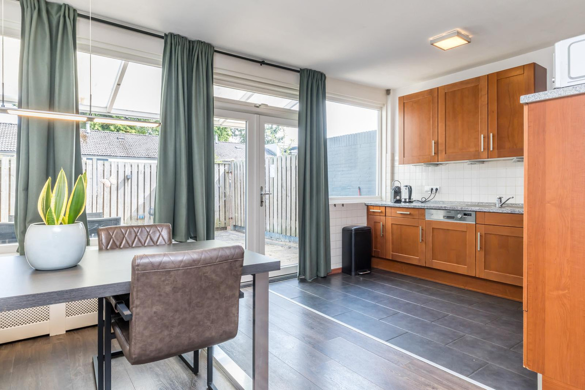 Tussenwoning te koop: Hubertusstraat 19, Hoensbroek