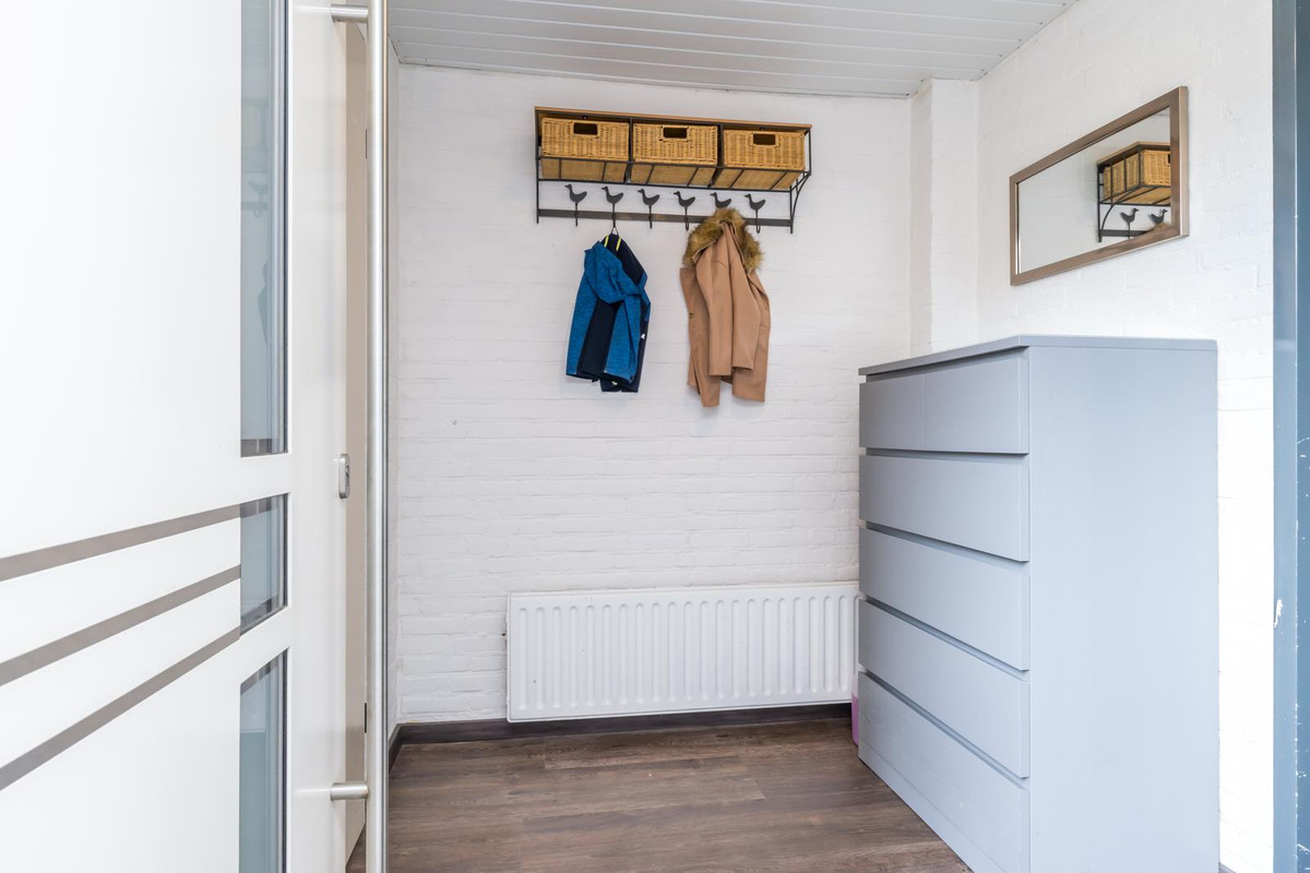 Tussenwoning te koop: Hubertusstraat 19, Hoensbroek