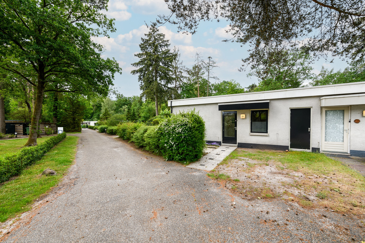 Tussenwoning te koop: Duivenslaagte 2-021, De Bult