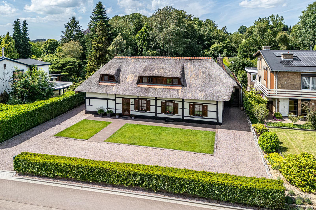 Vrijstaande woning te koop: Douvenderweg 19, Oirsbeek