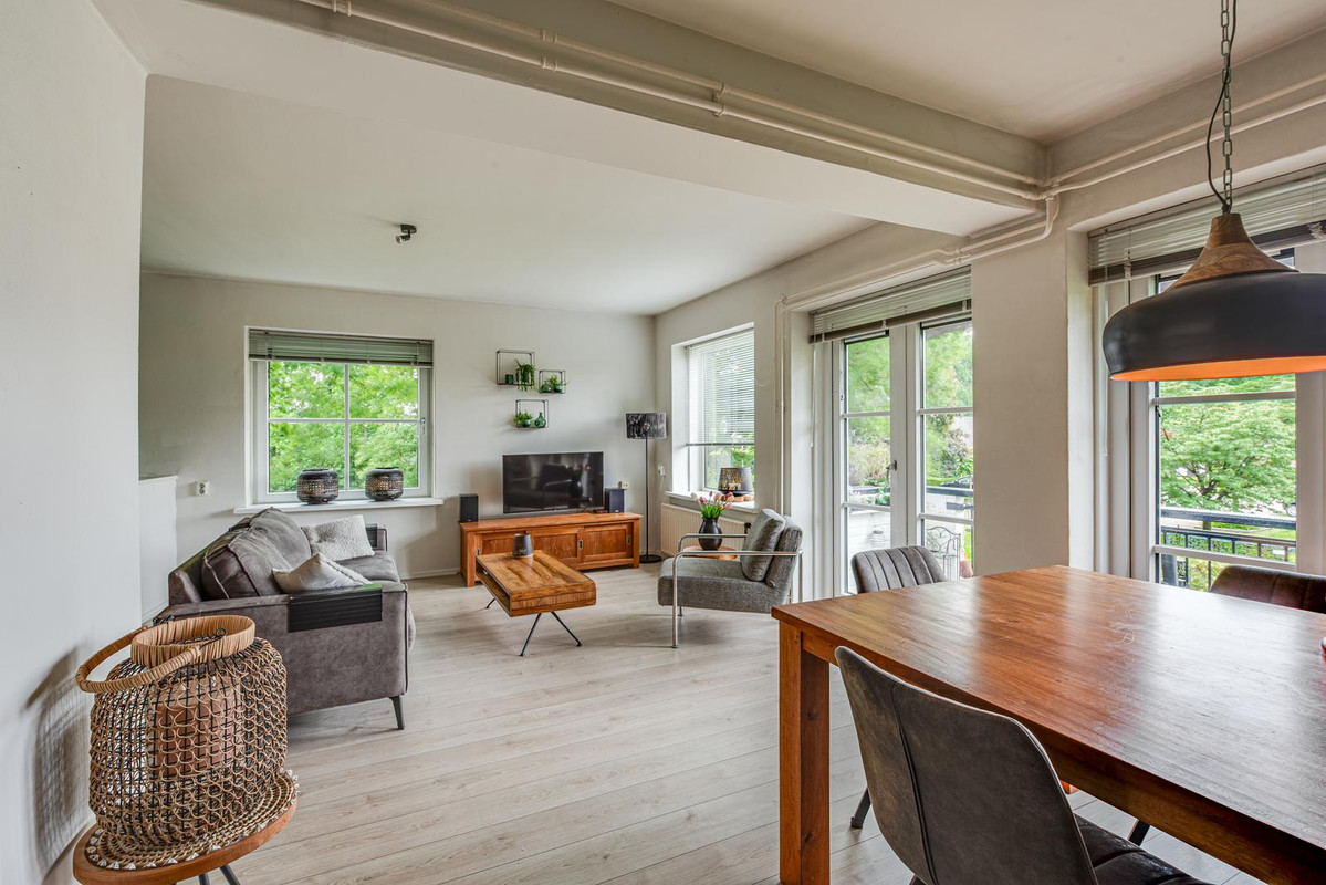 Appartement te koop: Engweg 11I, Driebergen-Rijsenburg