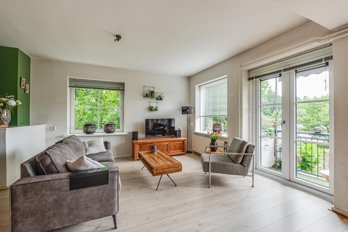 Appartement te koop: Engweg 11I, Driebergen-Rijsenburg