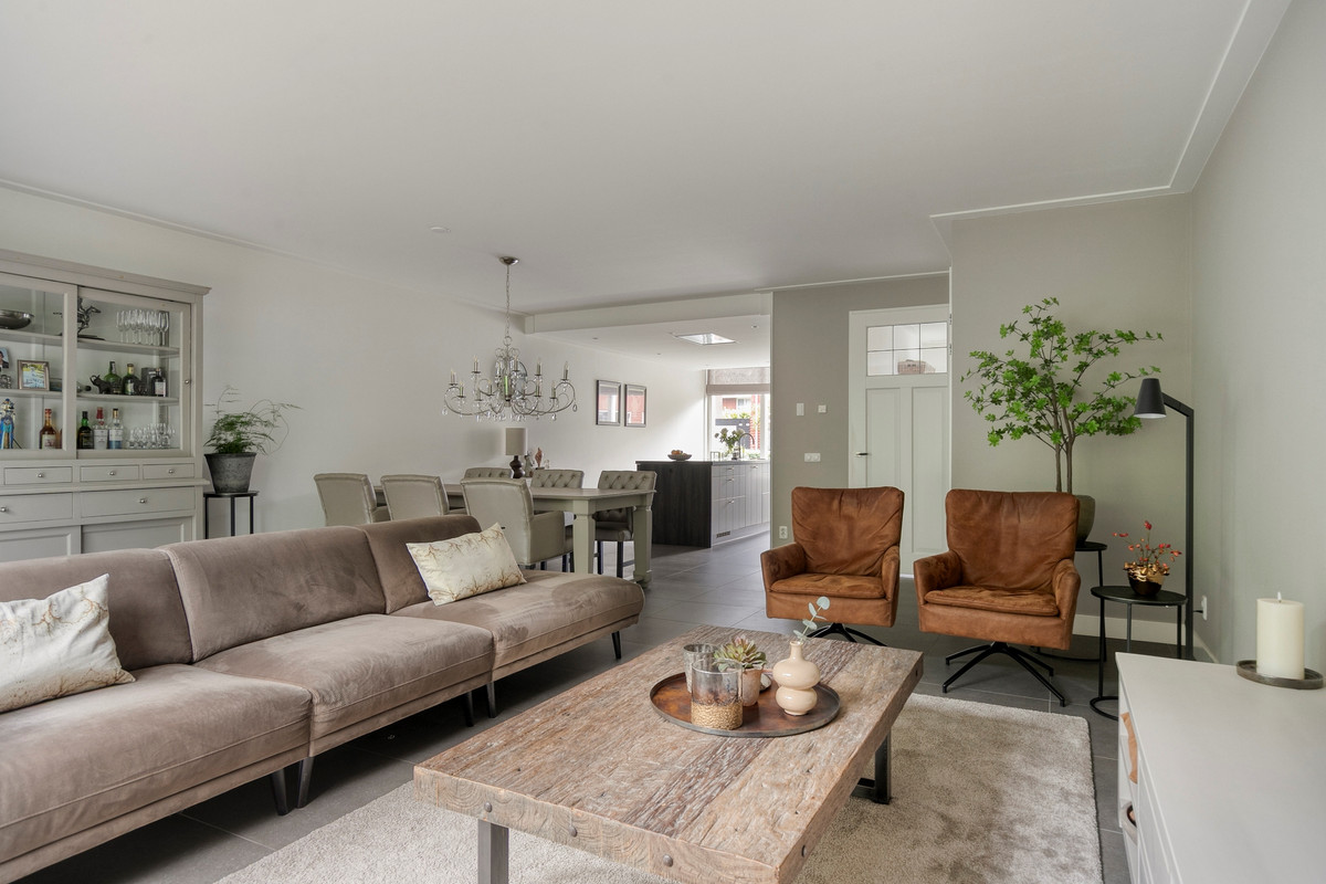 Twee-onder-één-kap te koop: Koenestraat 38, Veenendaal