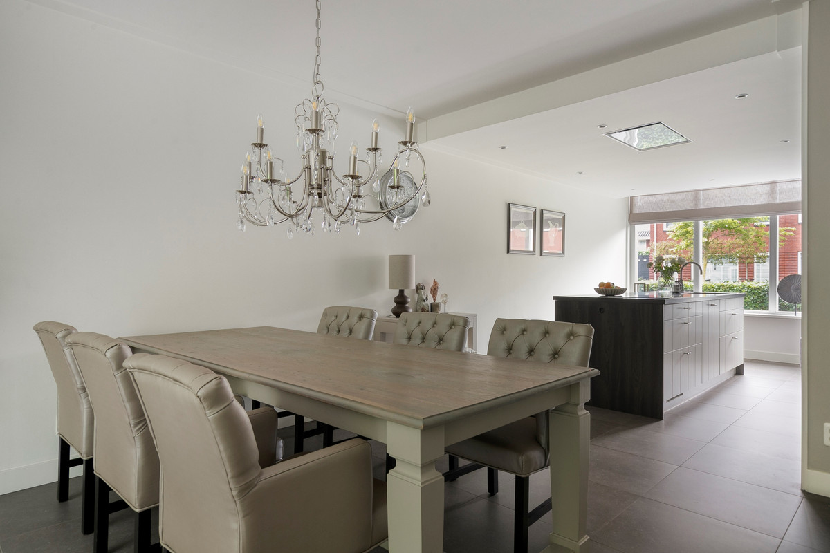 Twee-onder-één-kap te koop: Koenestraat 38, Veenendaal
