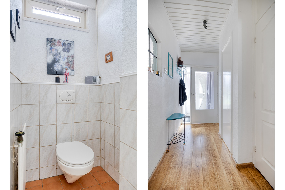 Tussenwoning te koop: Tulpstraat 30, Winschoten