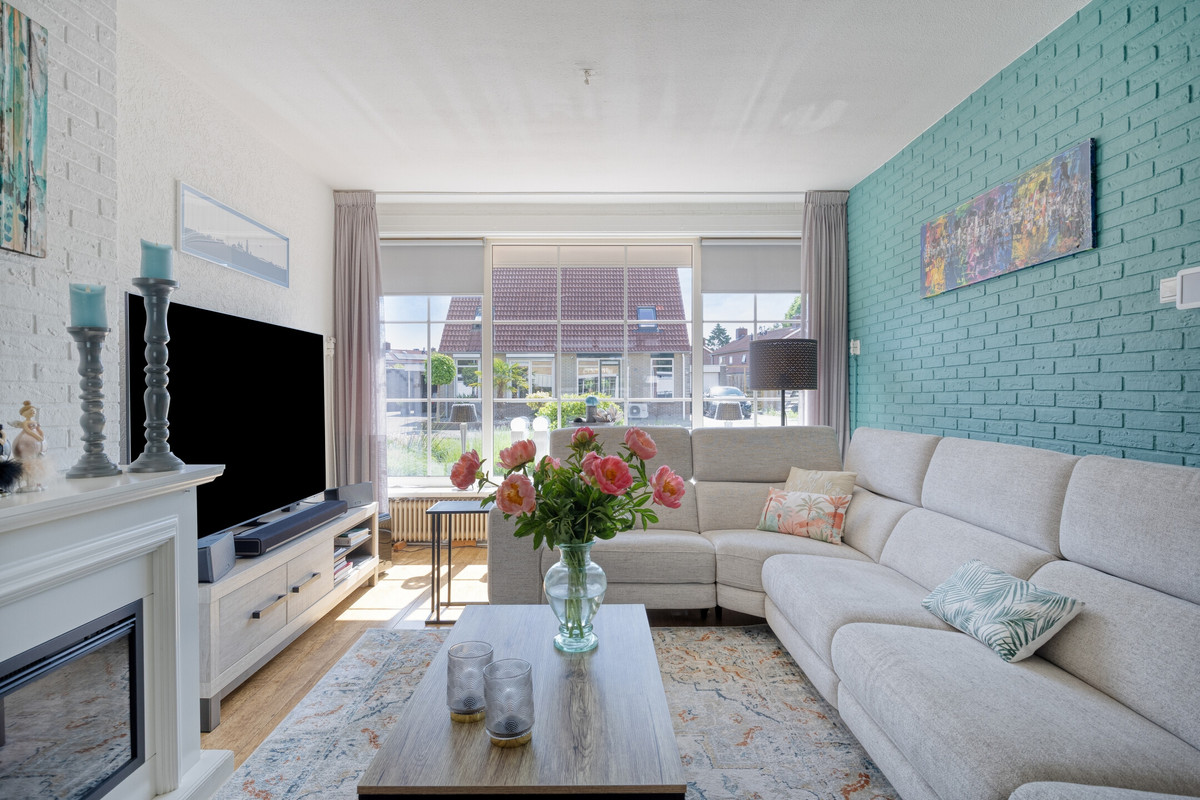Tussenwoning te koop: Tulpstraat 30, Winschoten