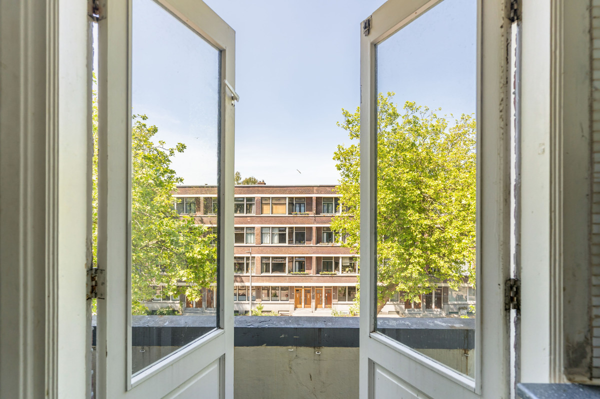 Appartement te koop: Mathenesserweg 96A, Rotterdam