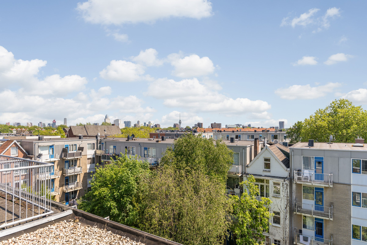 Appartement te koop: Mathenesserweg 96A, Rotterdam