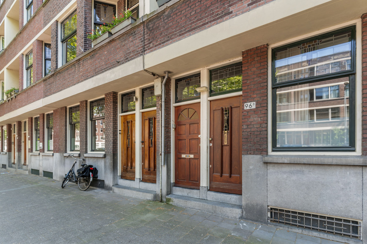 Appartement te koop: Mathenesserweg 96A, Rotterdam