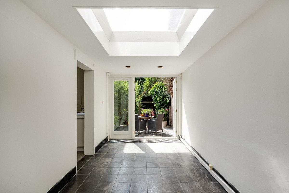 Tussenwoning te koop: Tivolistraat 18, Tilburg