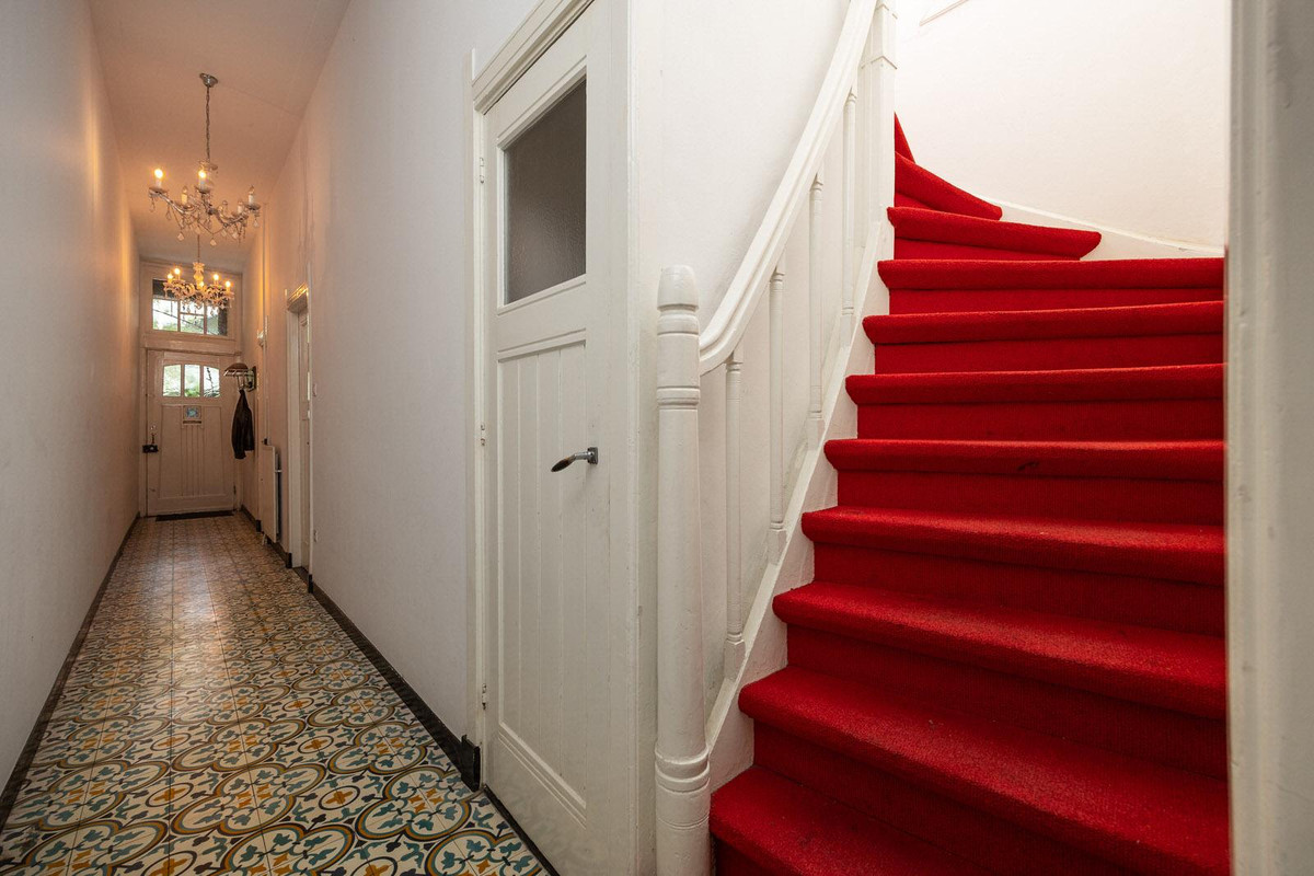 Tussenwoning te koop: Tivolistraat 16, Tilburg