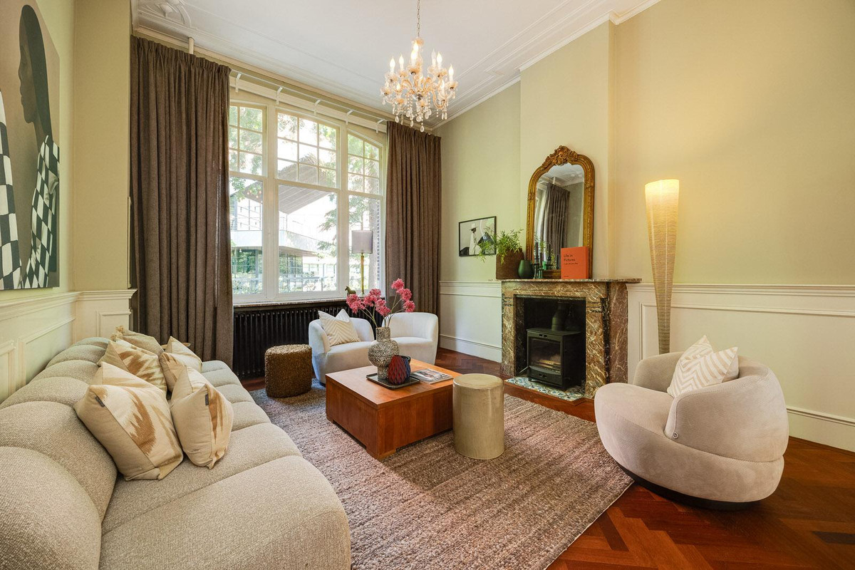 Tussenwoning te koop: Tivolistraat 16, Tilburg