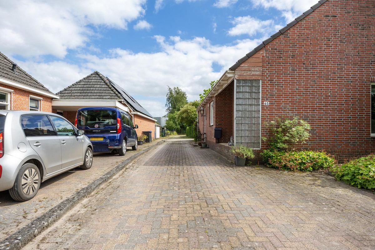 Vrijstaande woning te koop: Hoofdweg 65, Siddeburen
