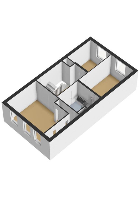 Hoekwoning te koop: De Mook 41, Noordwijk