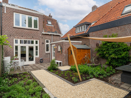 Mr. van Coothstraat 61