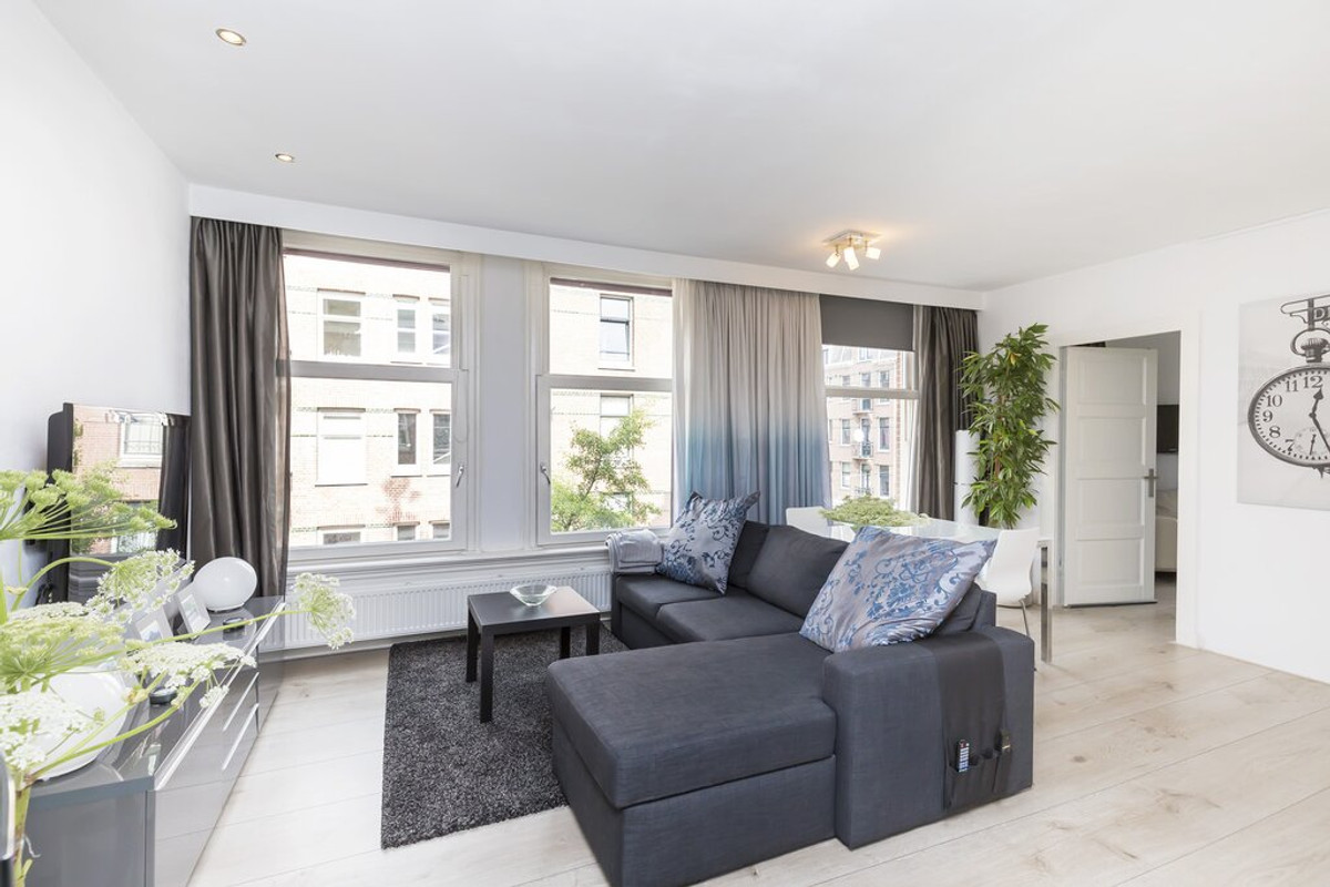 Studio te huur: Zeilstraat 53-2, Amsterdam