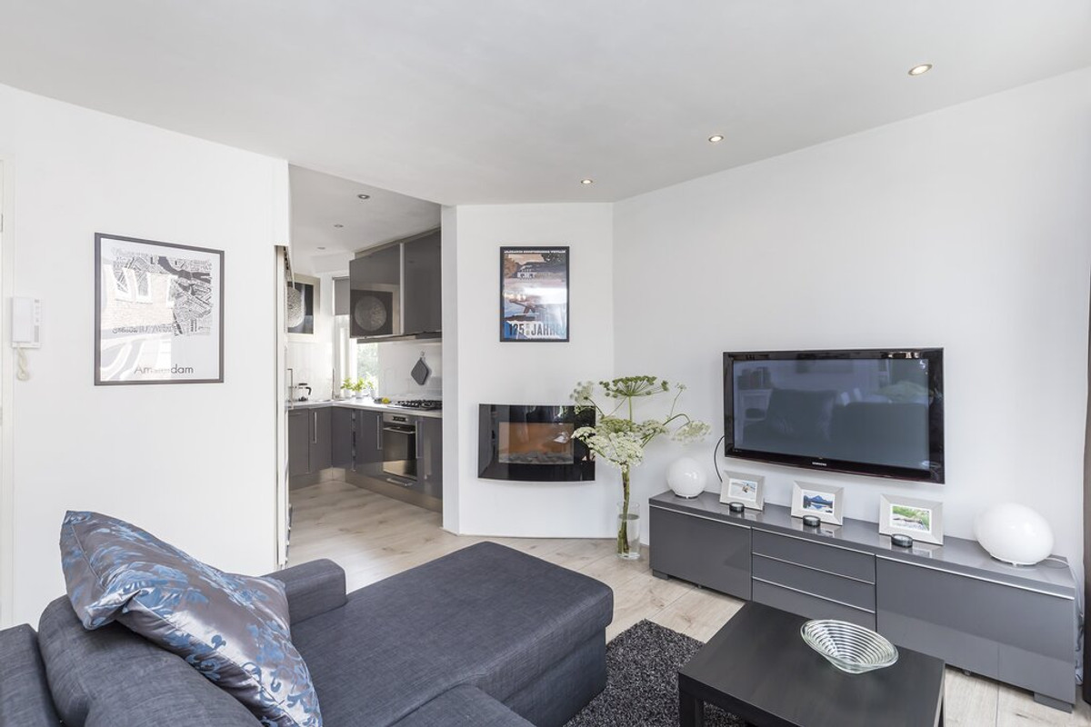 Studio te huur: Zeilstraat 53-2, Amsterdam