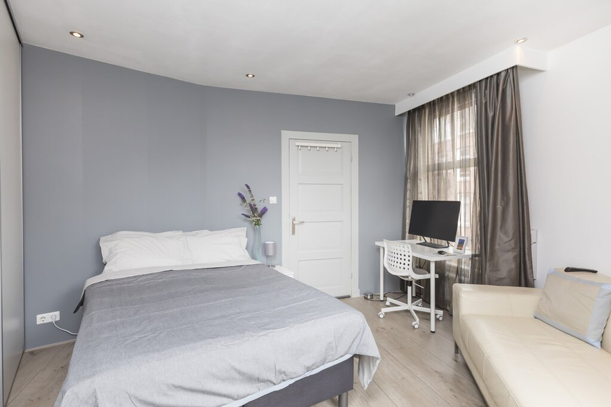 Studio te huur: Zeilstraat 53-2, Amsterdam