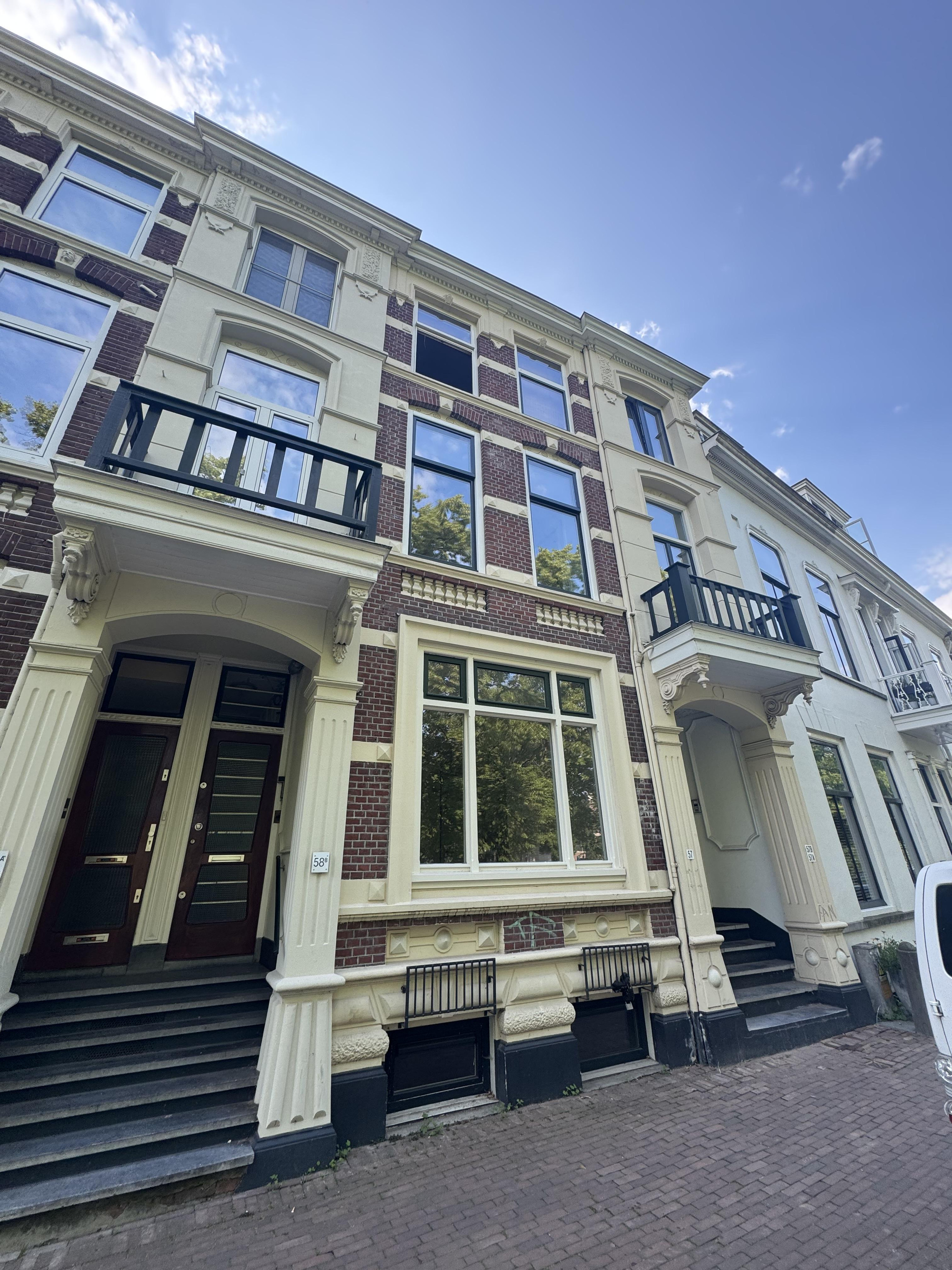 Wittevrouwensingel 57, Utrecht