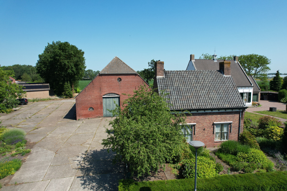Vrijstaande woning te koop: Kerkstraat 69, Lepelstraat
