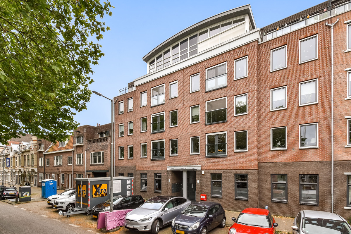 Appartement te koop: Nieuwe Haven 81A, Schiedam