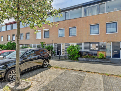 Mahatma Gandhistraat 64