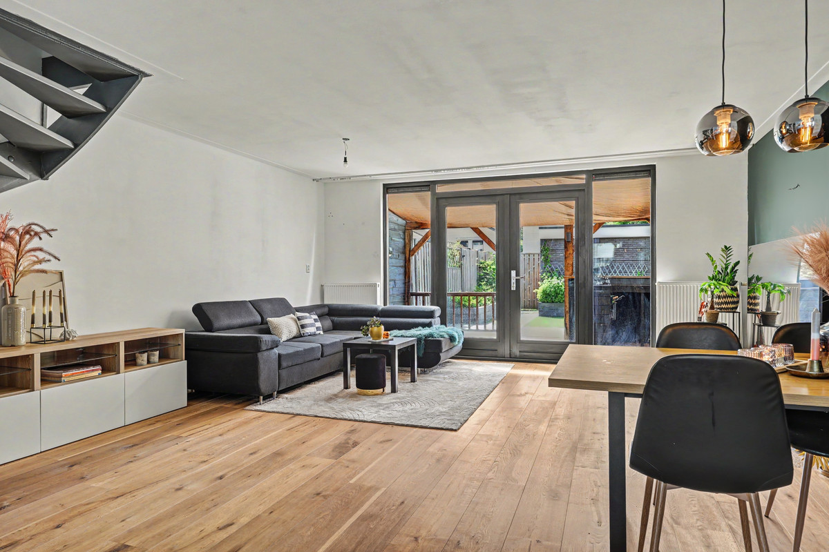 Tussenwoning te koop: Mahatma Gandhistraat 64, Purmerend