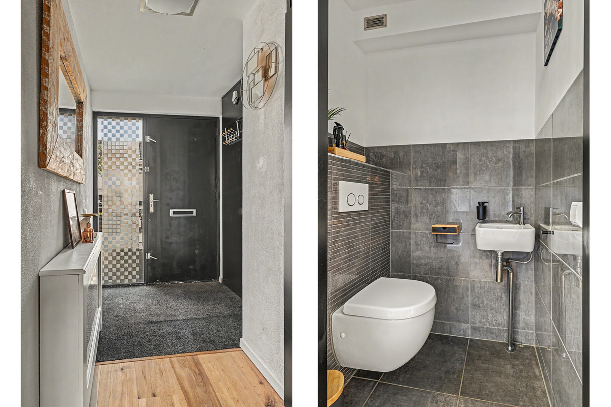 Tussenwoning te koop: Mahatma Gandhistraat 64, Purmerend