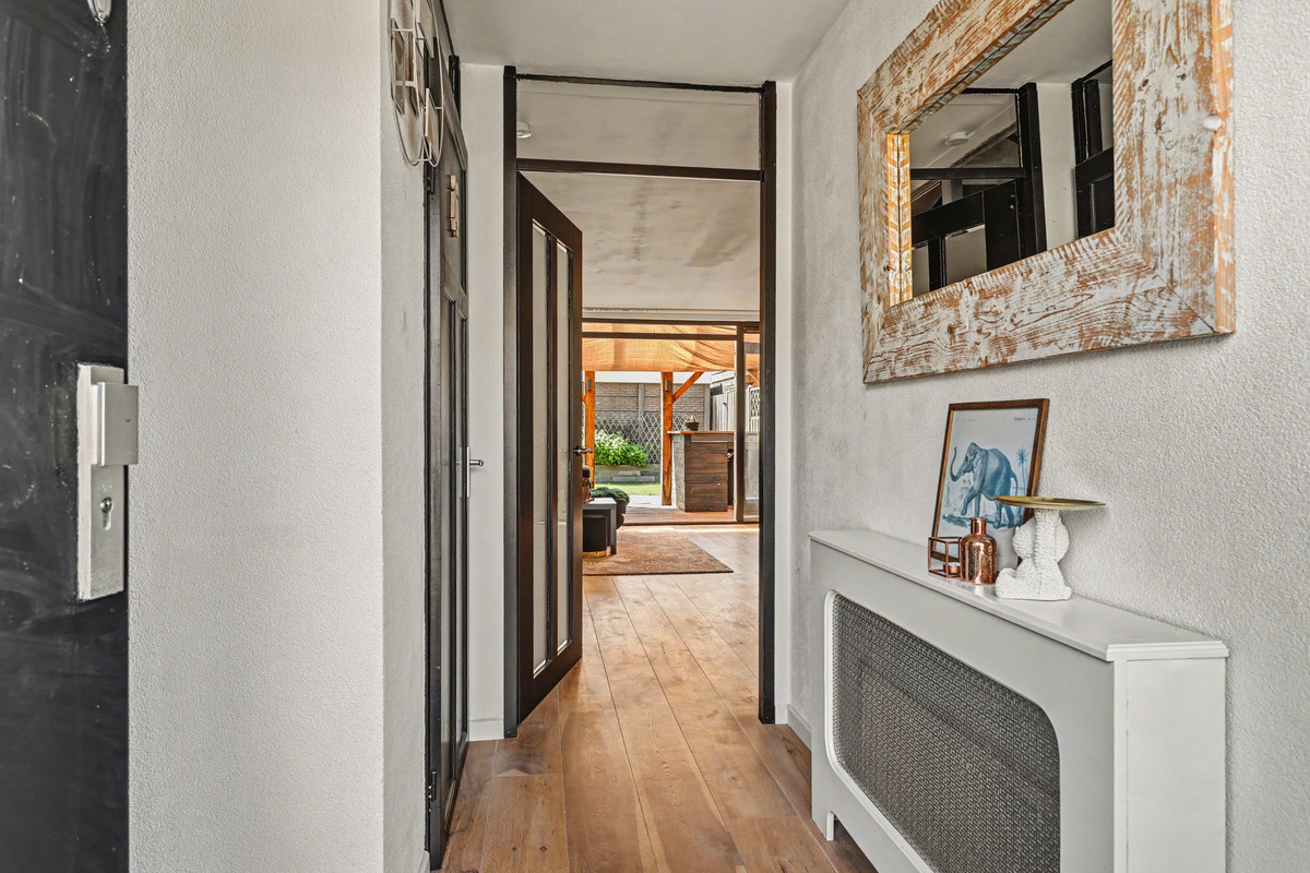 Tussenwoning te koop: Mahatma Gandhistraat 64, Purmerend