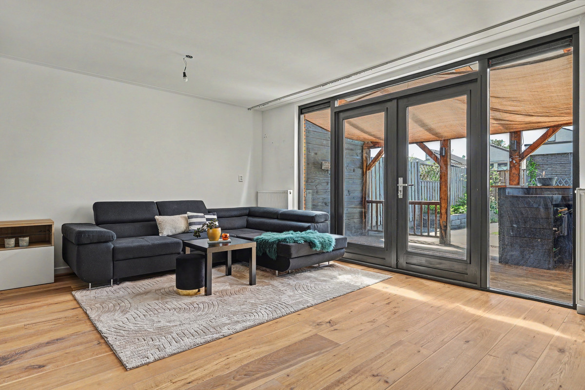 Tussenwoning te koop: Mahatma Gandhistraat 64, Purmerend