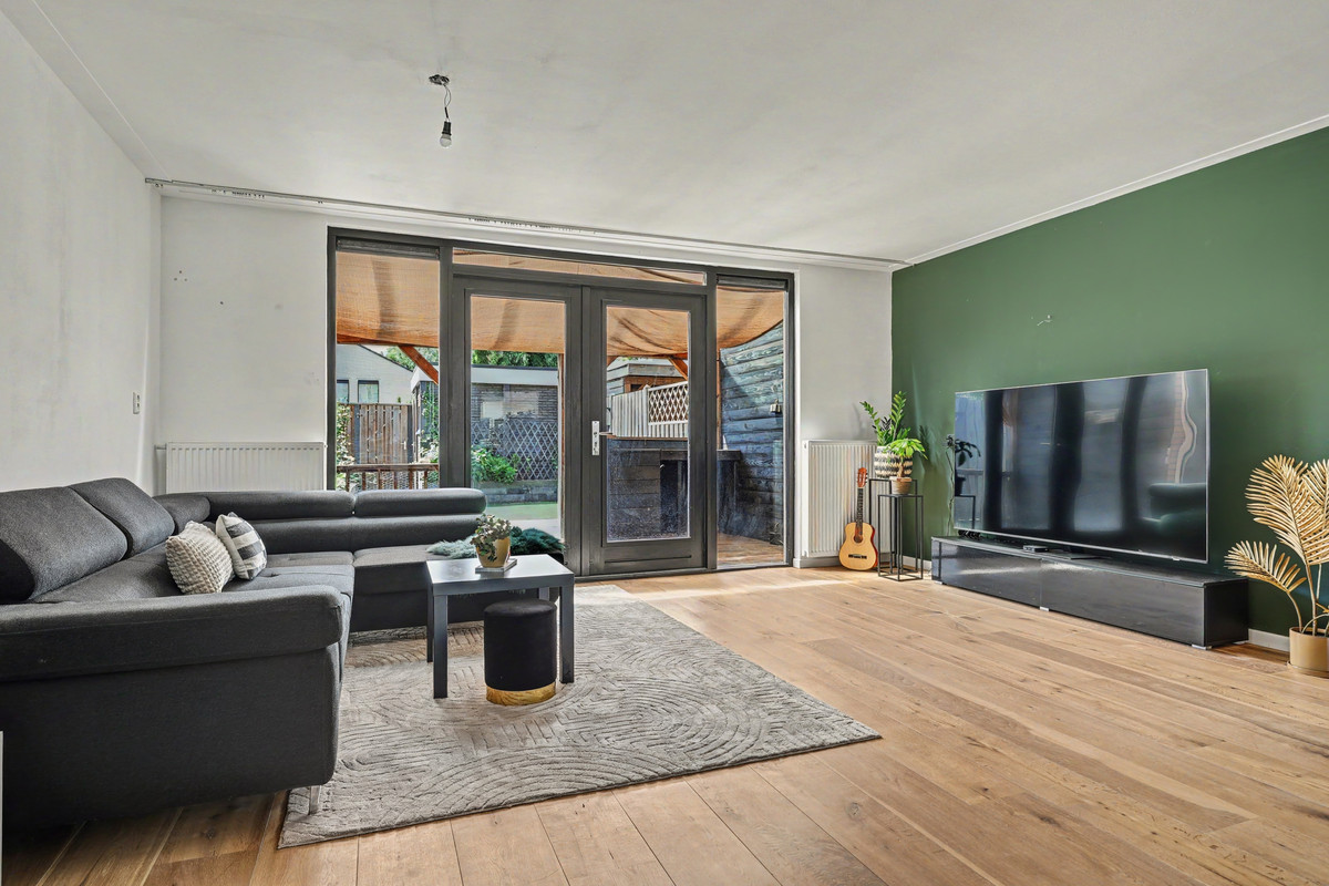 Tussenwoning te koop: Mahatma Gandhistraat 64, Purmerend