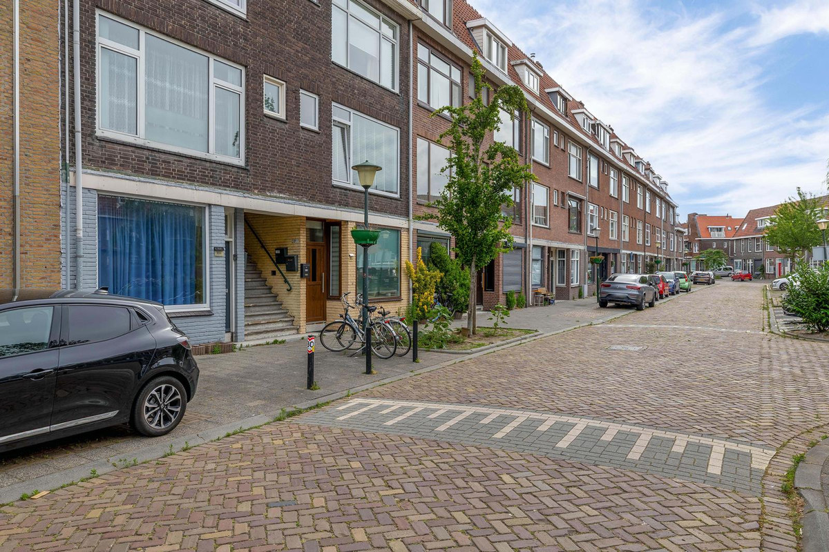 Appartement te koop: Röntgenstraat 28B, Vlaardingen